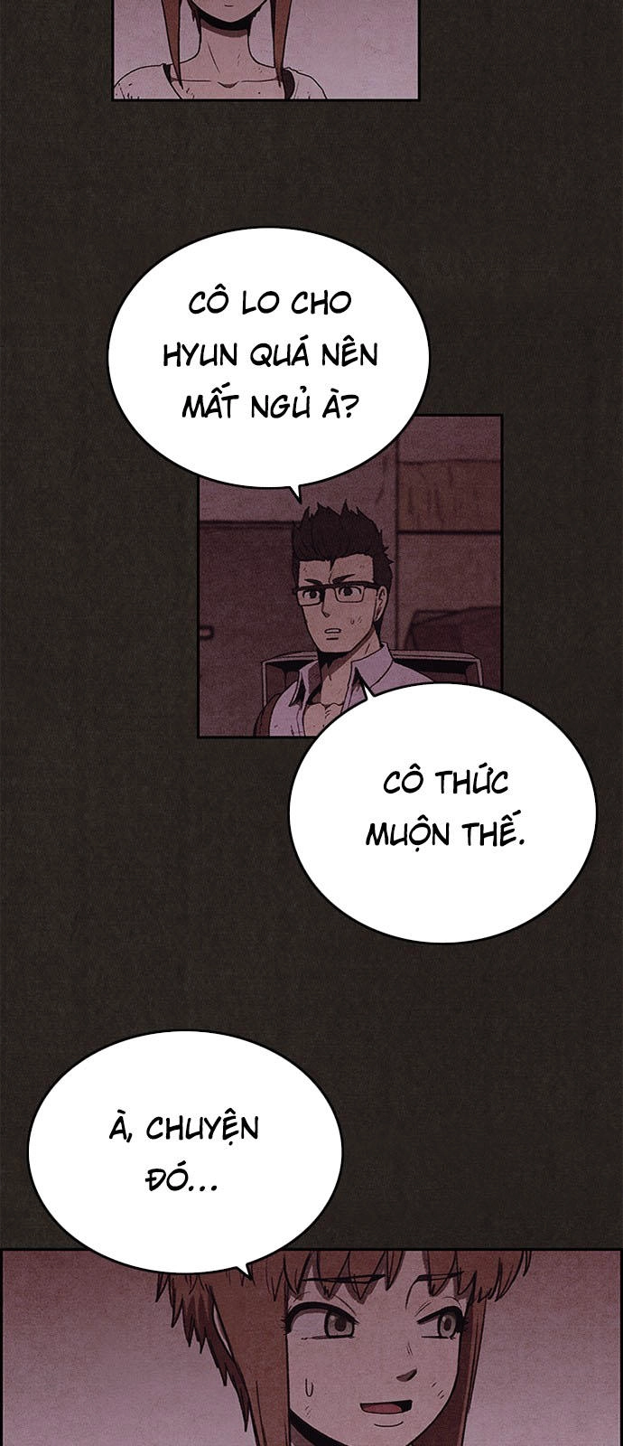 Quái Vật Tại Chung Cư Xanh Chapter 55 - 17