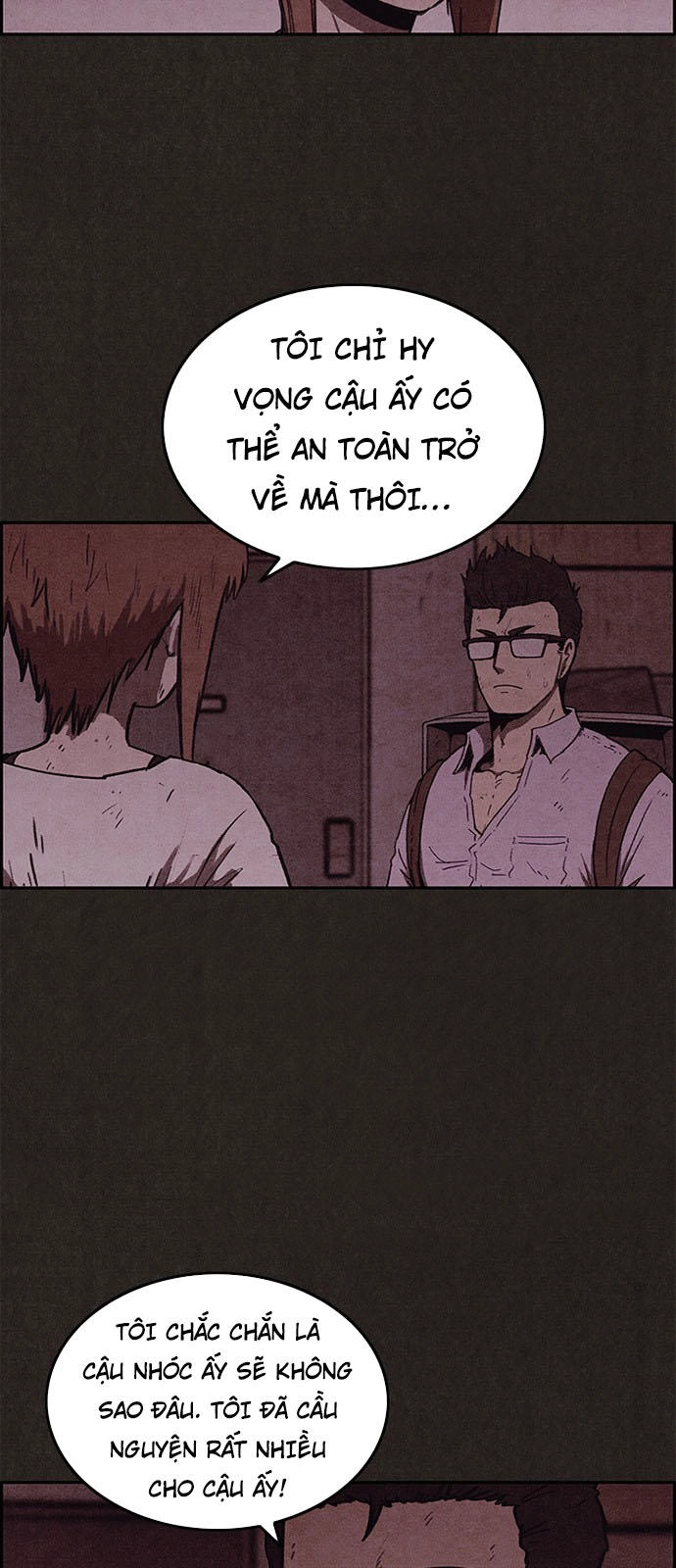 Quái Vật Tại Chung Cư Xanh Chapter 55 - 18