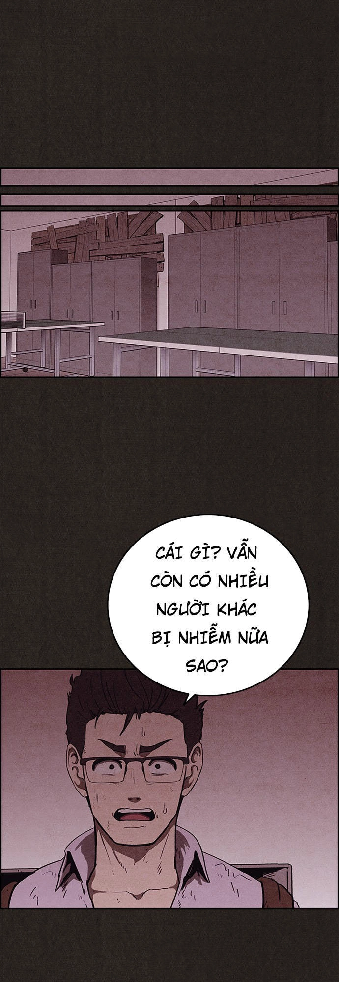 Quái Vật Tại Chung Cư Xanh Chapter 55 - 21