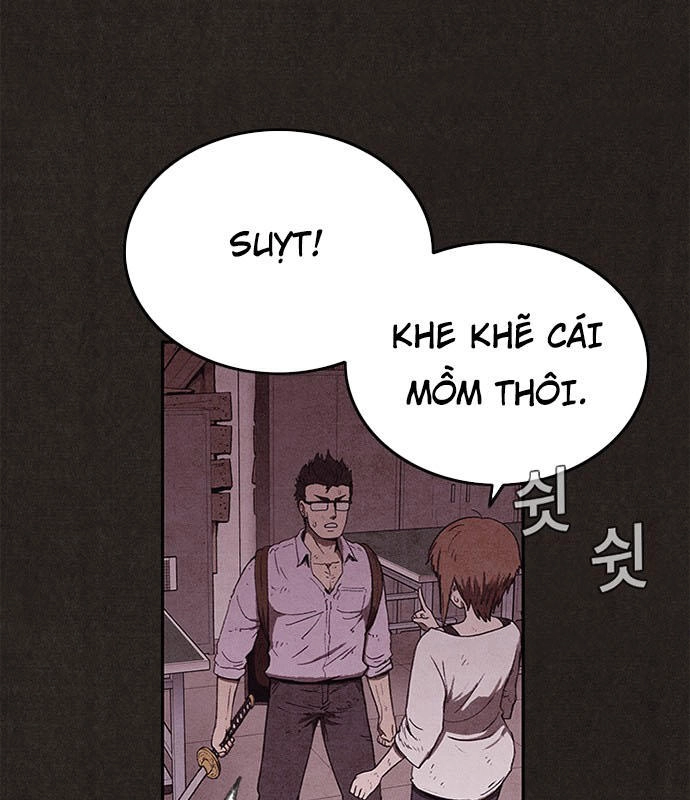 Quái Vật Tại Chung Cư Xanh Chapter 55 - 22