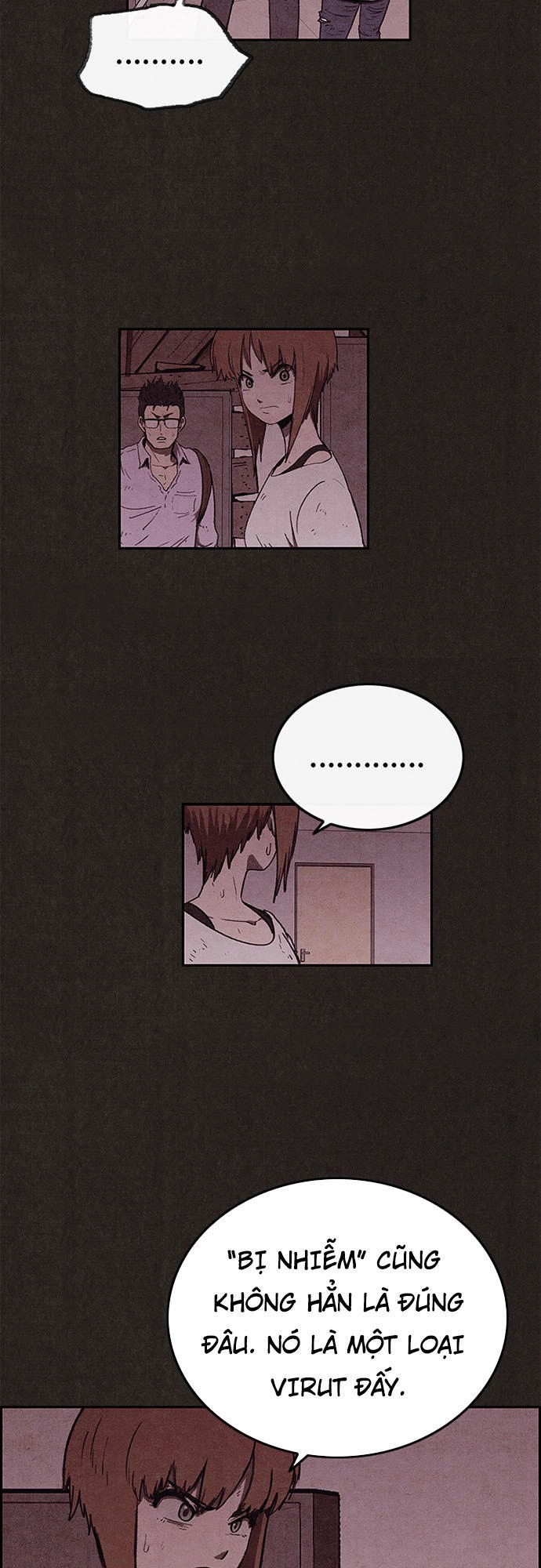 Quái Vật Tại Chung Cư Xanh Chapter 55 - 23