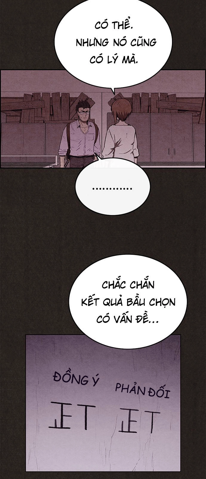 Quái Vật Tại Chung Cư Xanh Chapter 55 - 25