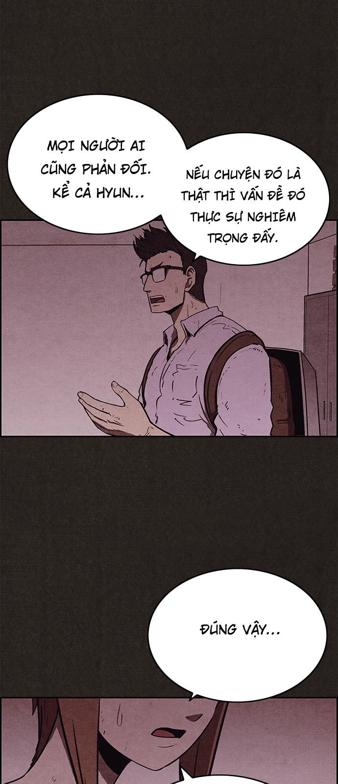 Quái Vật Tại Chung Cư Xanh Chapter 55 - 26