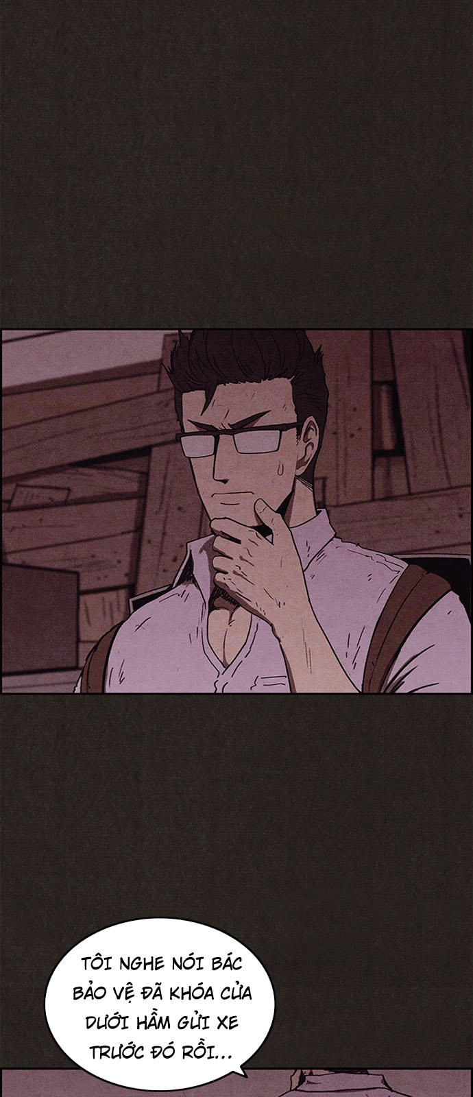 Quái Vật Tại Chung Cư Xanh Chapter 55 - 29