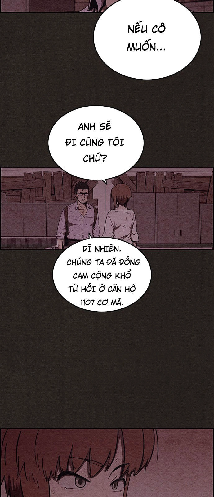 Quái Vật Tại Chung Cư Xanh Chapter 55 - 33