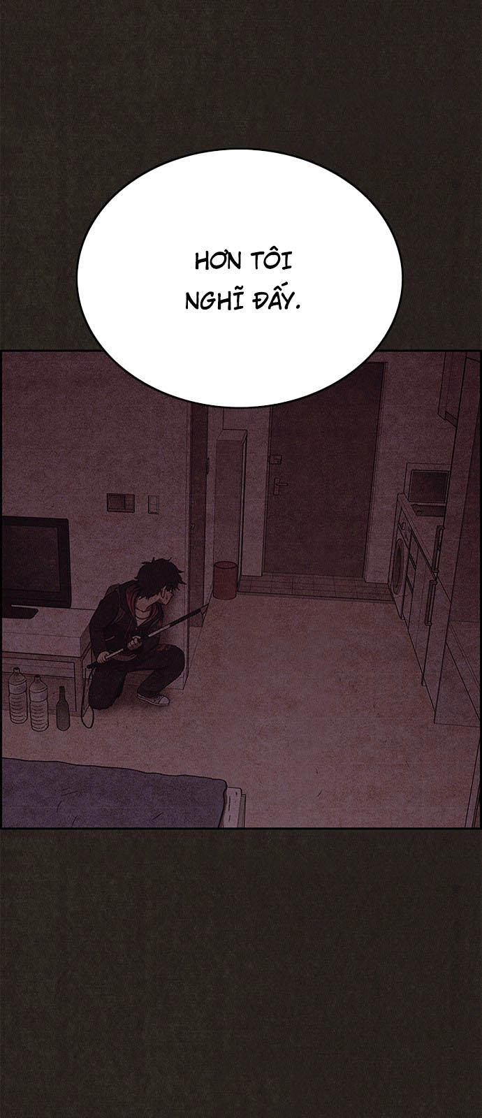 Quái Vật Tại Chung Cư Xanh Chapter 55 - 39