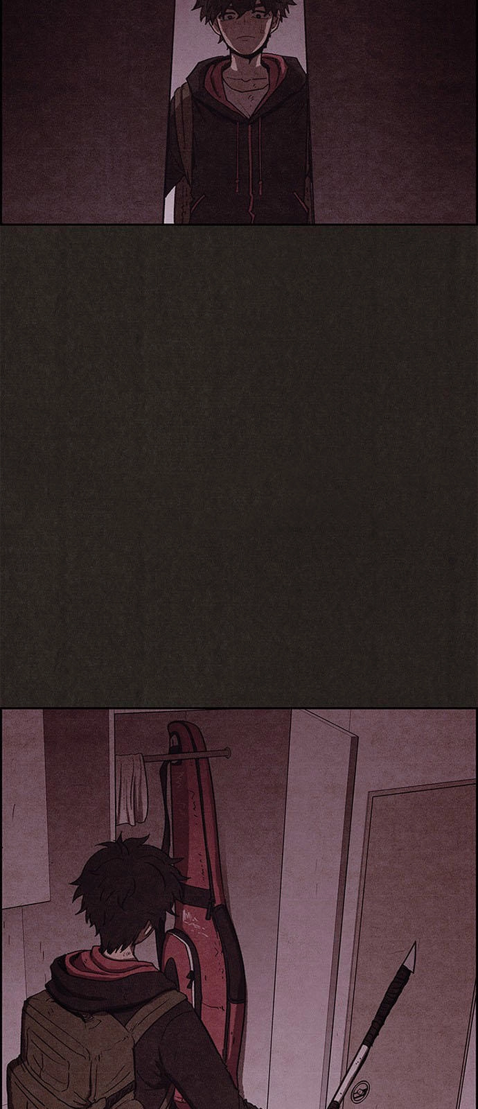 Quái Vật Tại Chung Cư Xanh Chapter 55 - 57