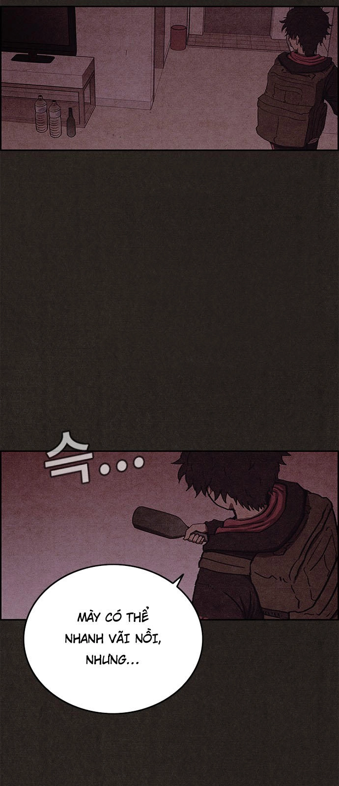 Quái Vật Tại Chung Cư Xanh Chapter 55 - 59