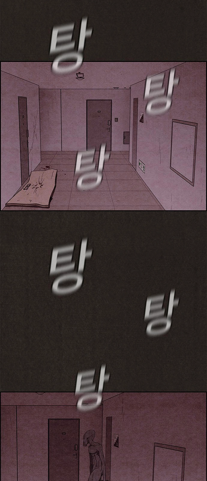 Quái Vật Tại Chung Cư Xanh Chapter 55 - 65