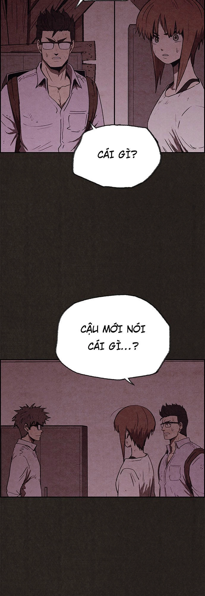 Quái Vật Tại Chung Cư Xanh Chapter 56 - 2