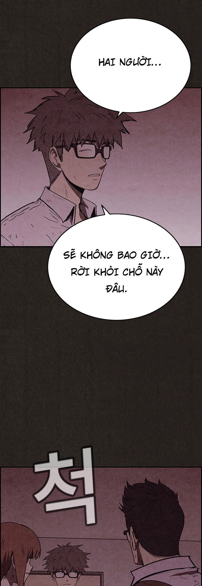 Quái Vật Tại Chung Cư Xanh Chapter 56 - 3