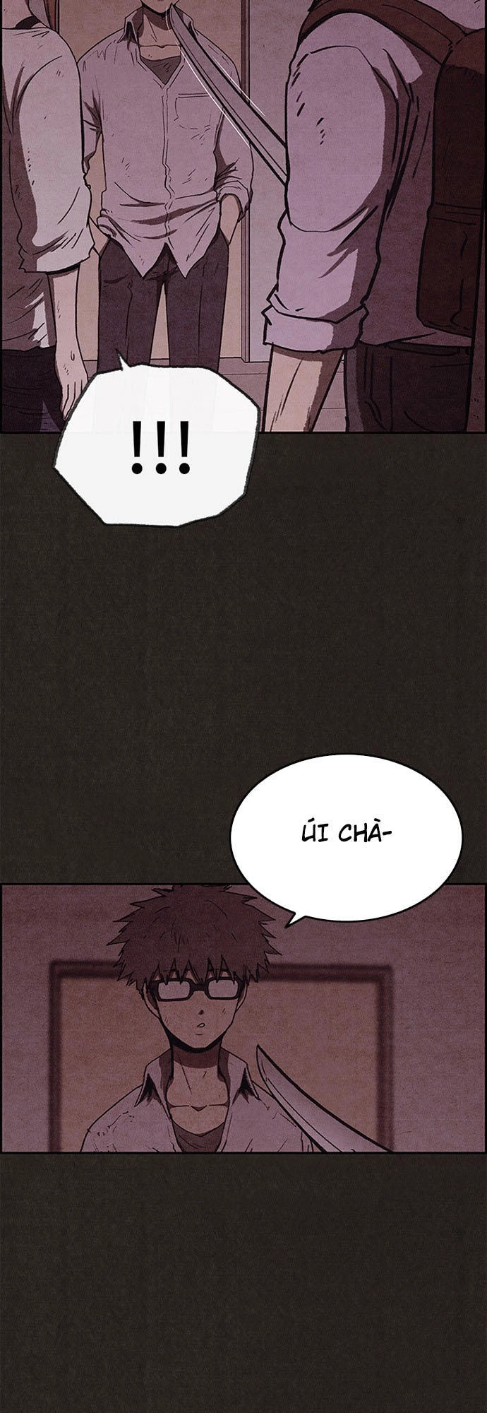 Quái Vật Tại Chung Cư Xanh Chapter 56 - 4