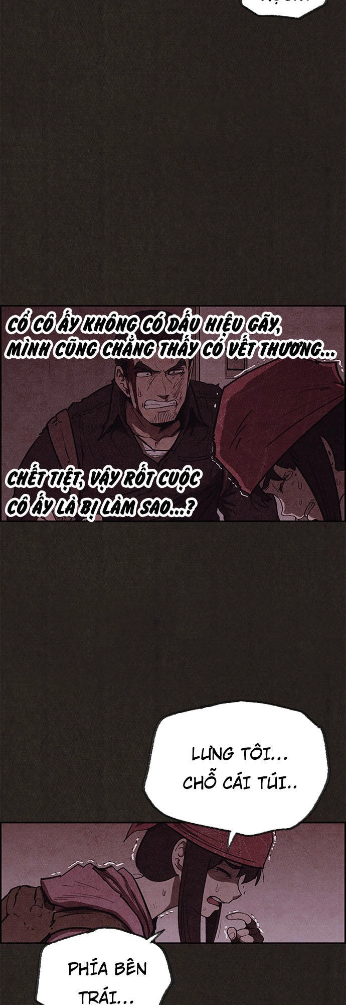 Quái Vật Tại Chung Cư Xanh Chapter 56 - 8