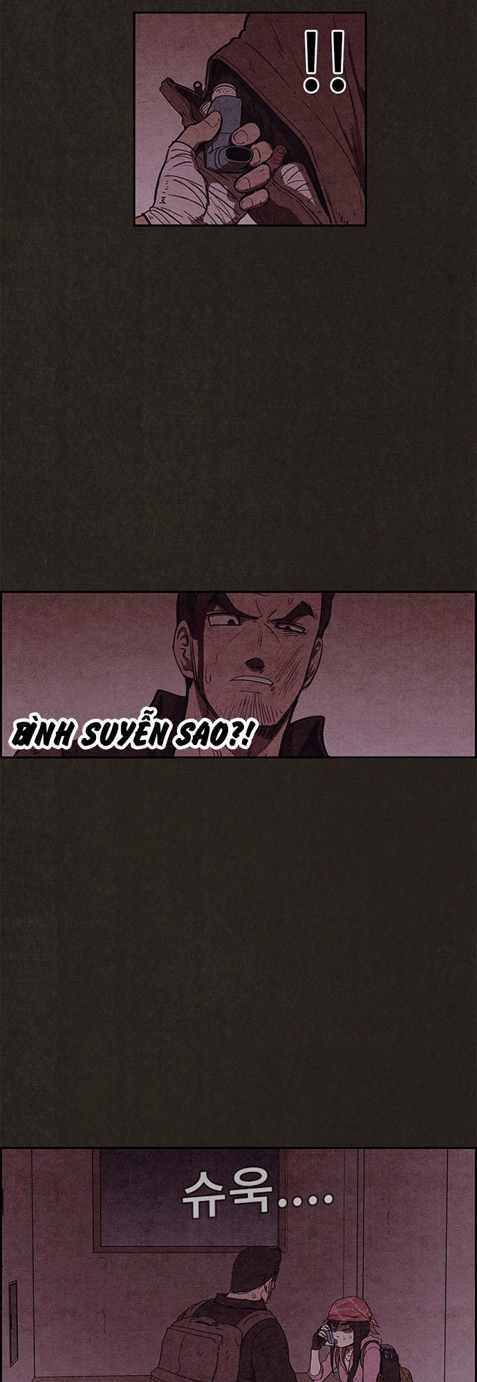 Quái Vật Tại Chung Cư Xanh Chapter 56 - 10