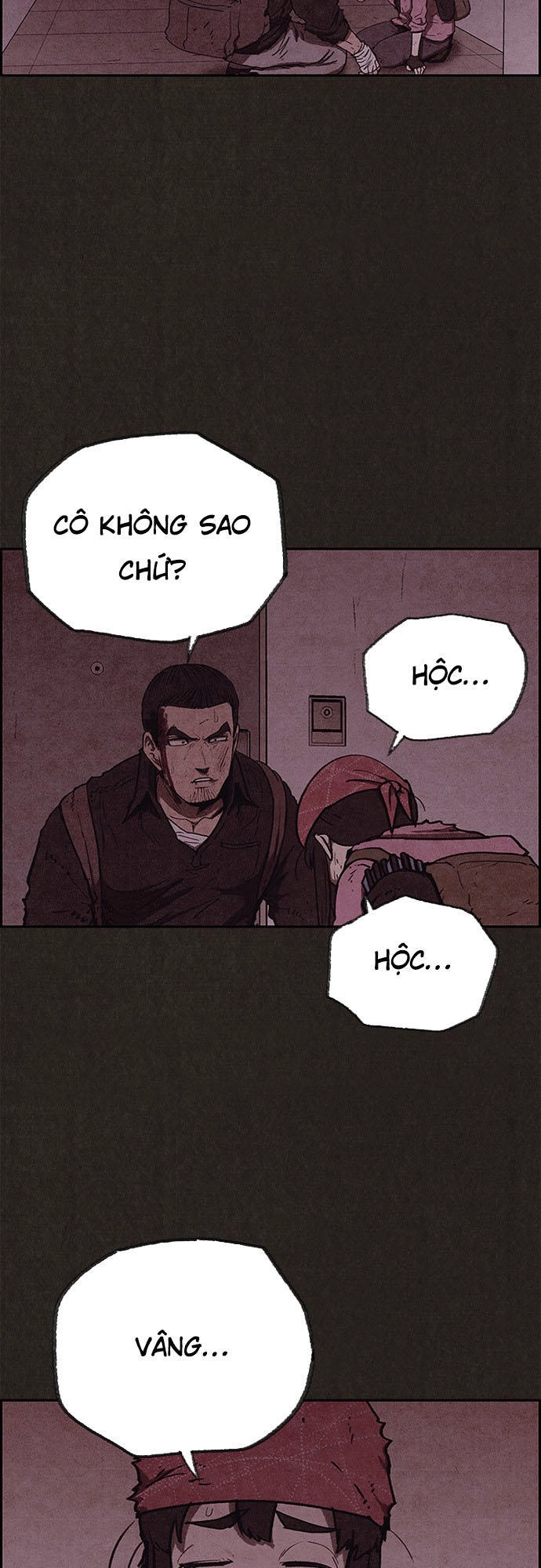 Quái Vật Tại Chung Cư Xanh Chapter 56 - 11