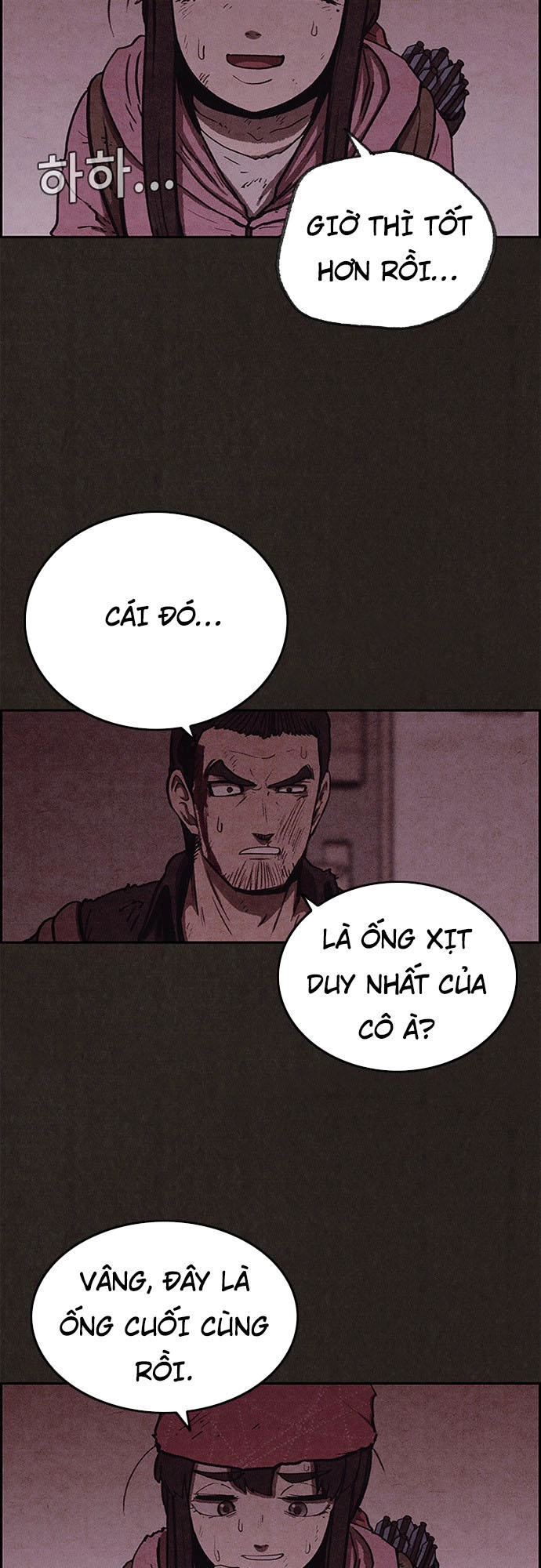 Quái Vật Tại Chung Cư Xanh Chapter 56 - 12