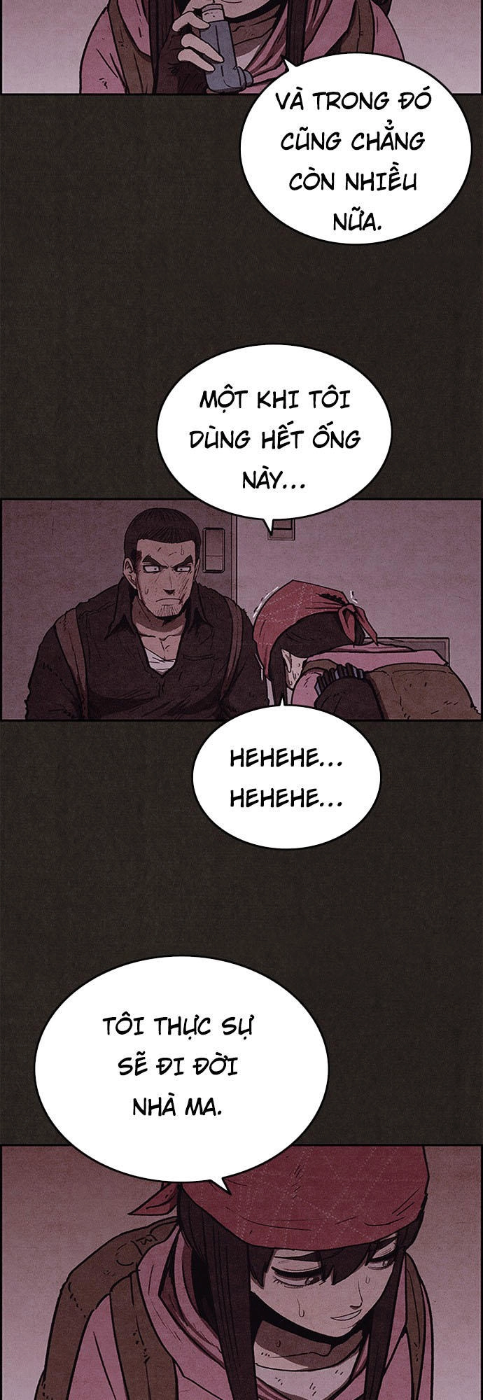 Quái Vật Tại Chung Cư Xanh Chapter 56 - 13