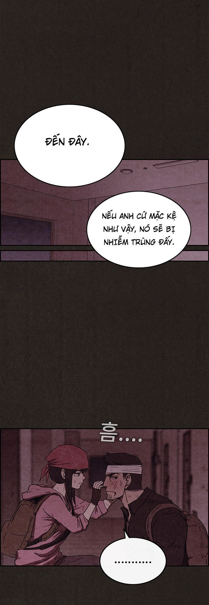 Quái Vật Tại Chung Cư Xanh Chapter 56 - 16