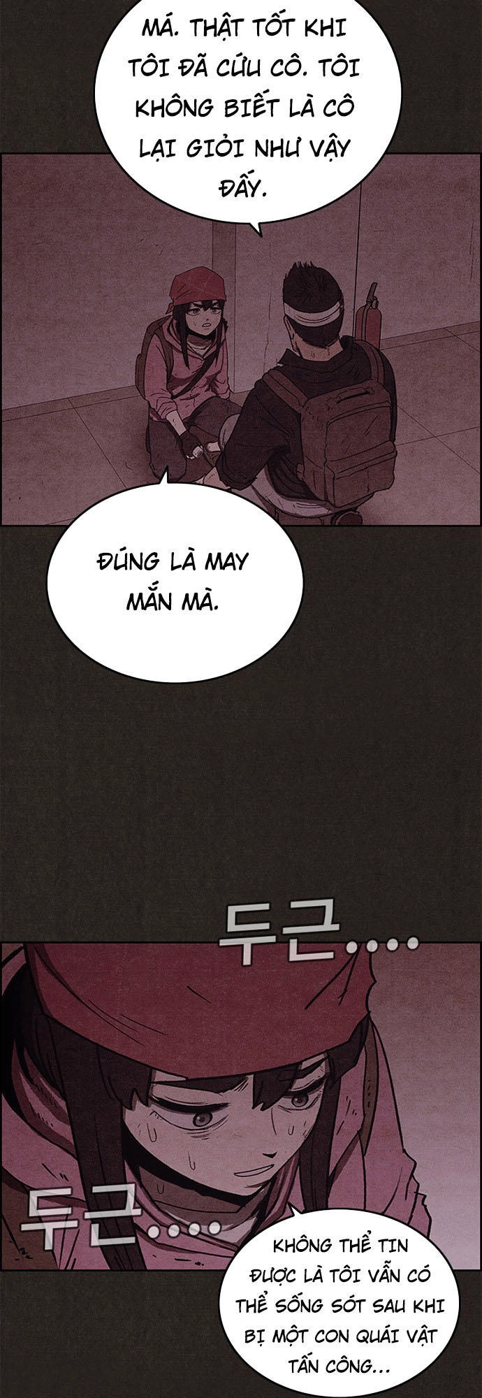 Quái Vật Tại Chung Cư Xanh Chapter 56 - 18