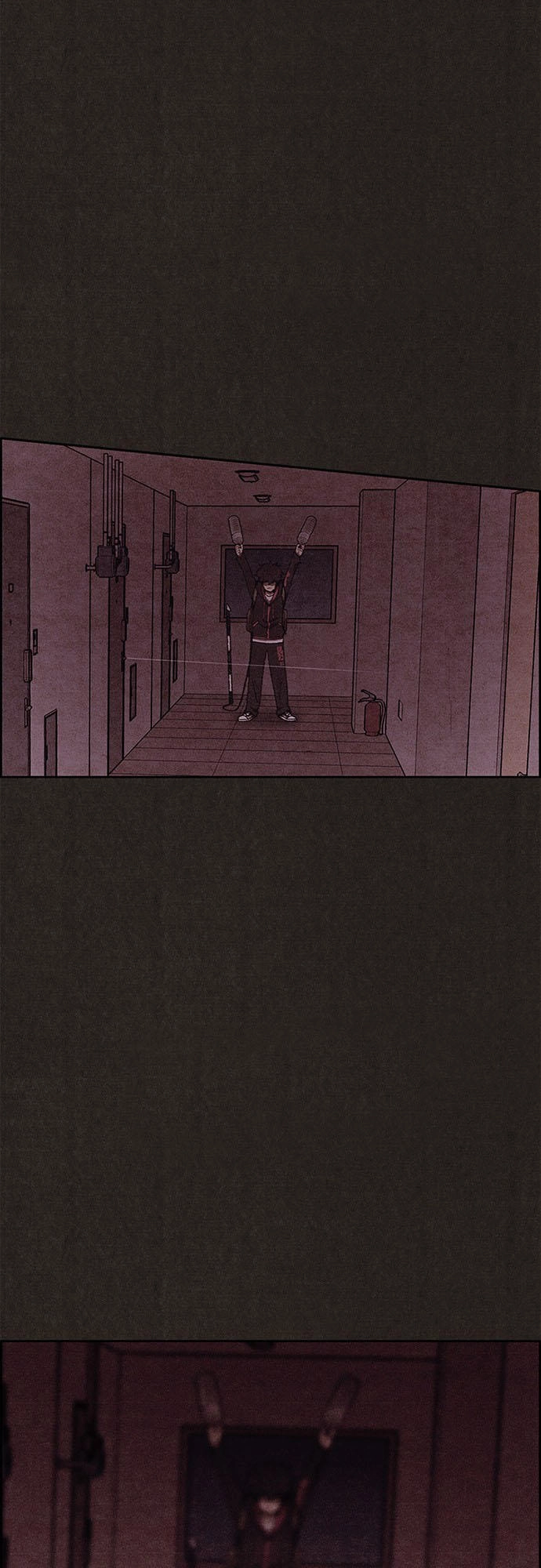 Quái Vật Tại Chung Cư Xanh Chapter 56 - 26