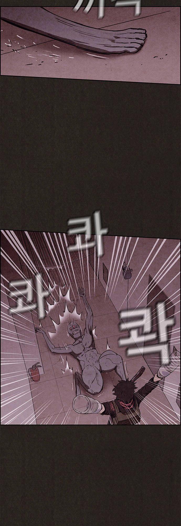 Quái Vật Tại Chung Cư Xanh Chapter 56 - 37