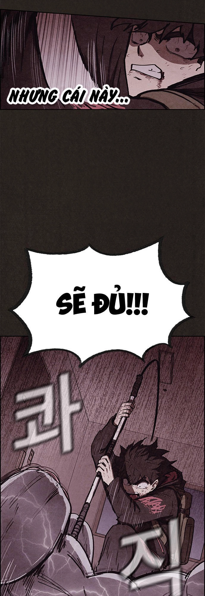 Quái Vật Tại Chung Cư Xanh Chapter 56 - 39