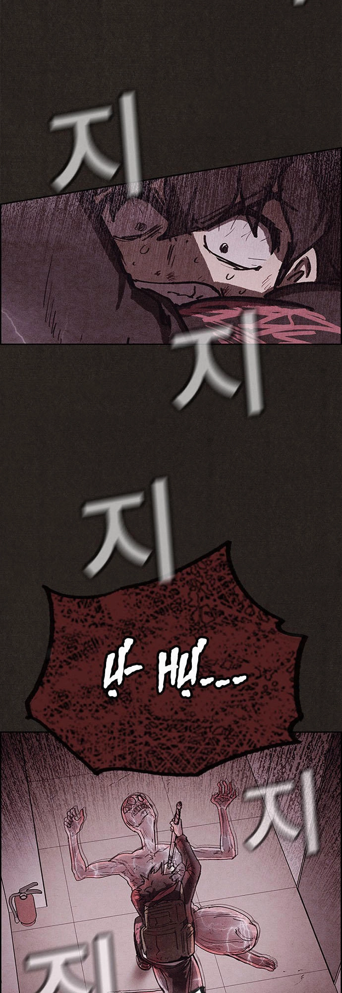 Quái Vật Tại Chung Cư Xanh Chapter 56 - 41