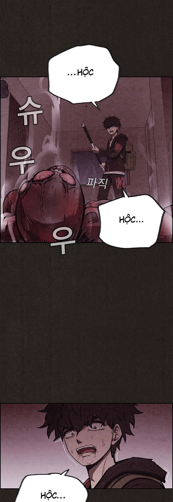 Quái Vật Tại Chung Cư Xanh Chapter 56 - 44