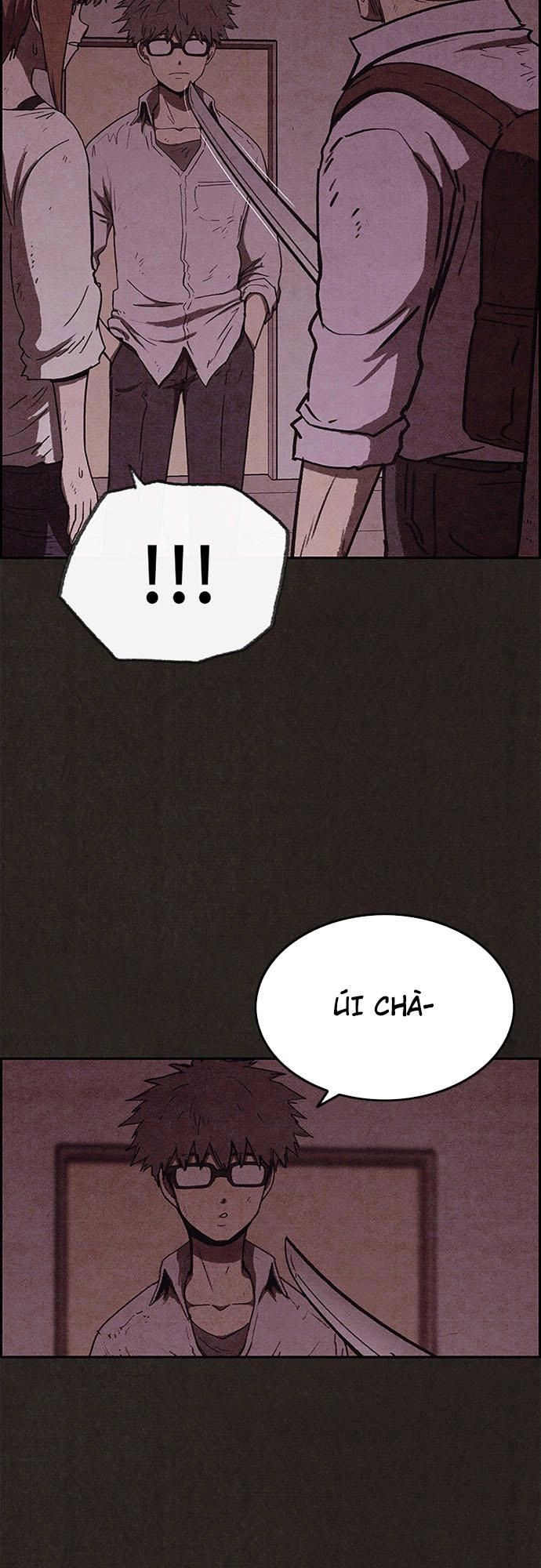 Quái Vật Tại Chung Cư Xanh Chapter 57 - 2