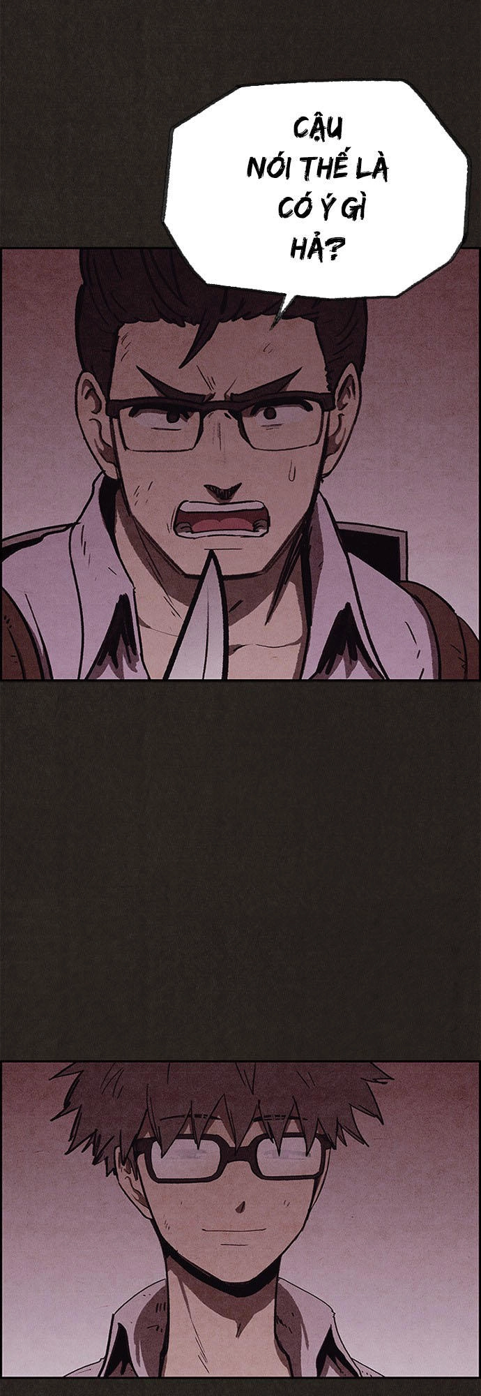 Quái Vật Tại Chung Cư Xanh Chapter 57 - 3