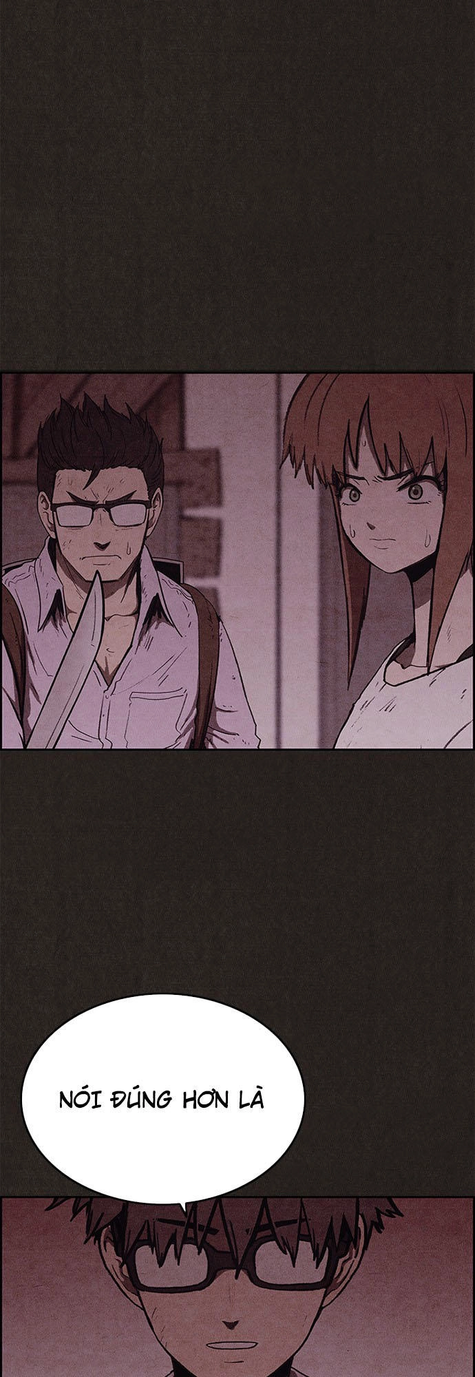 Quái Vật Tại Chung Cư Xanh Chapter 57 - 4