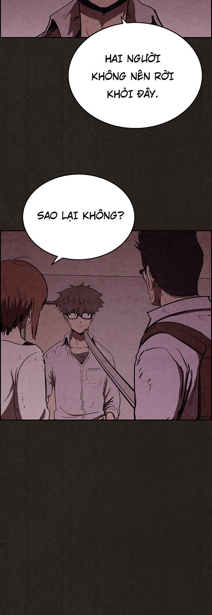 Quái Vật Tại Chung Cư Xanh Chapter 57 - 5