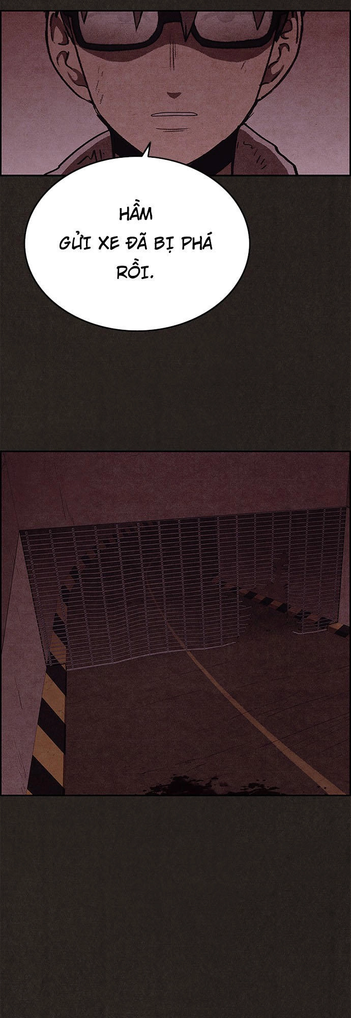 Quái Vật Tại Chung Cư Xanh Chapter 57 - 6