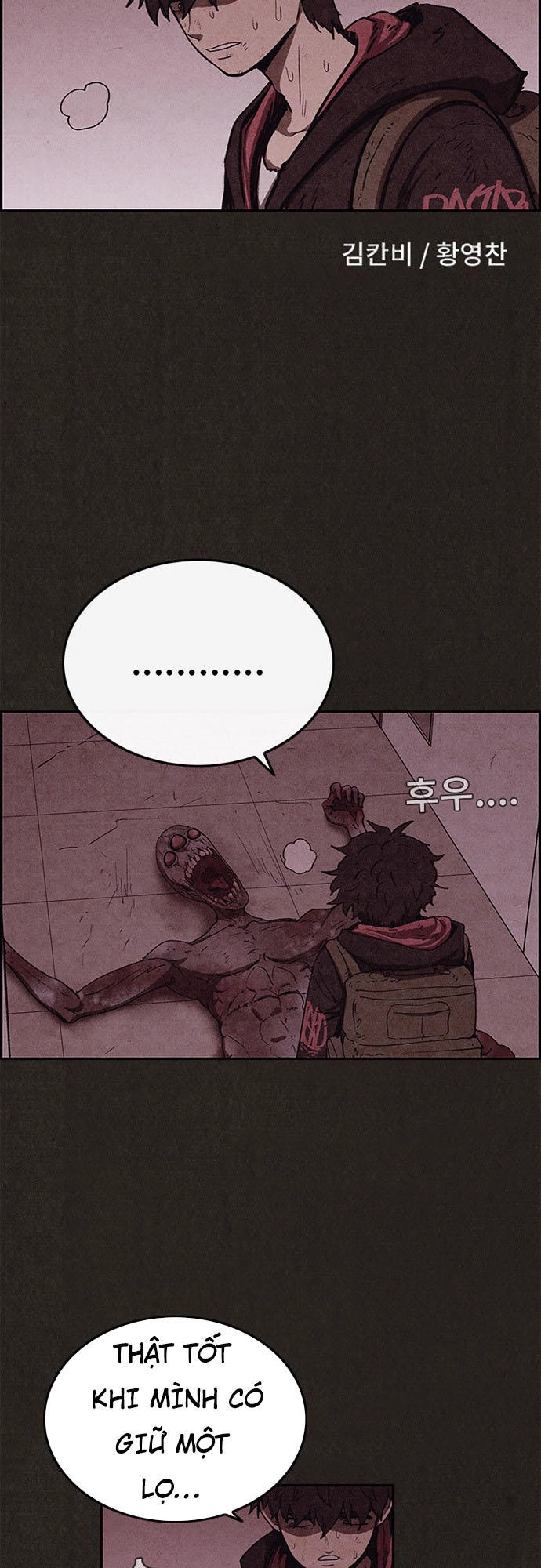 Quái Vật Tại Chung Cư Xanh Chapter 57 - 10