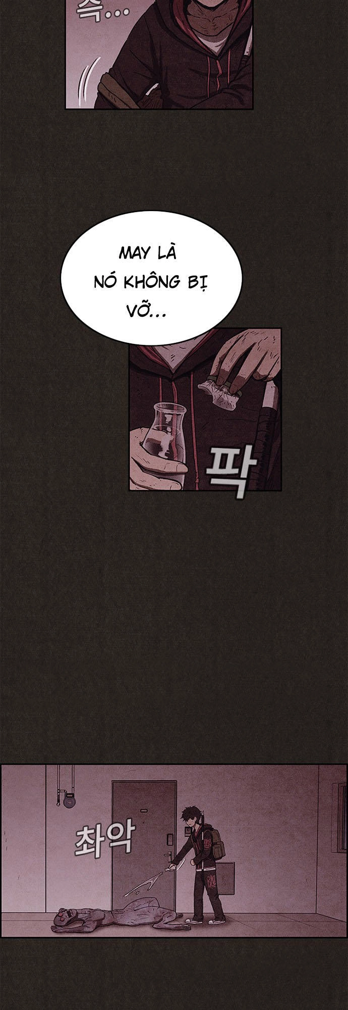 Quái Vật Tại Chung Cư Xanh Chapter 57 - 11