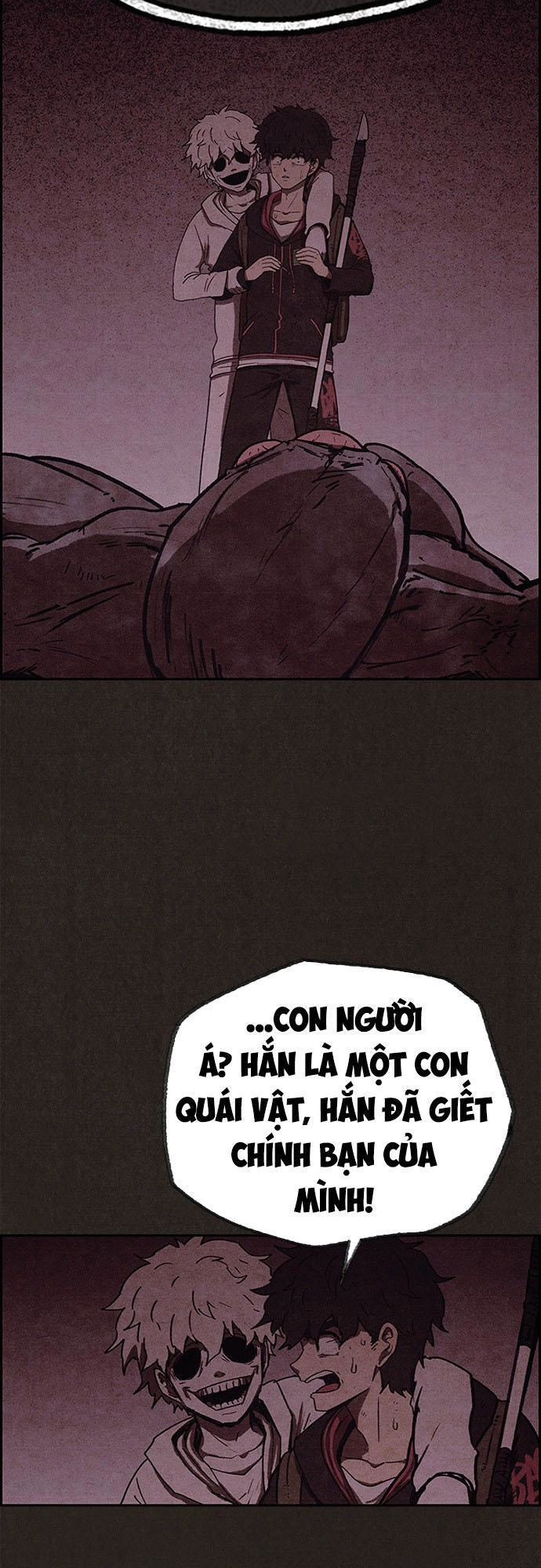 Quái Vật Tại Chung Cư Xanh Chapter 57 - 19