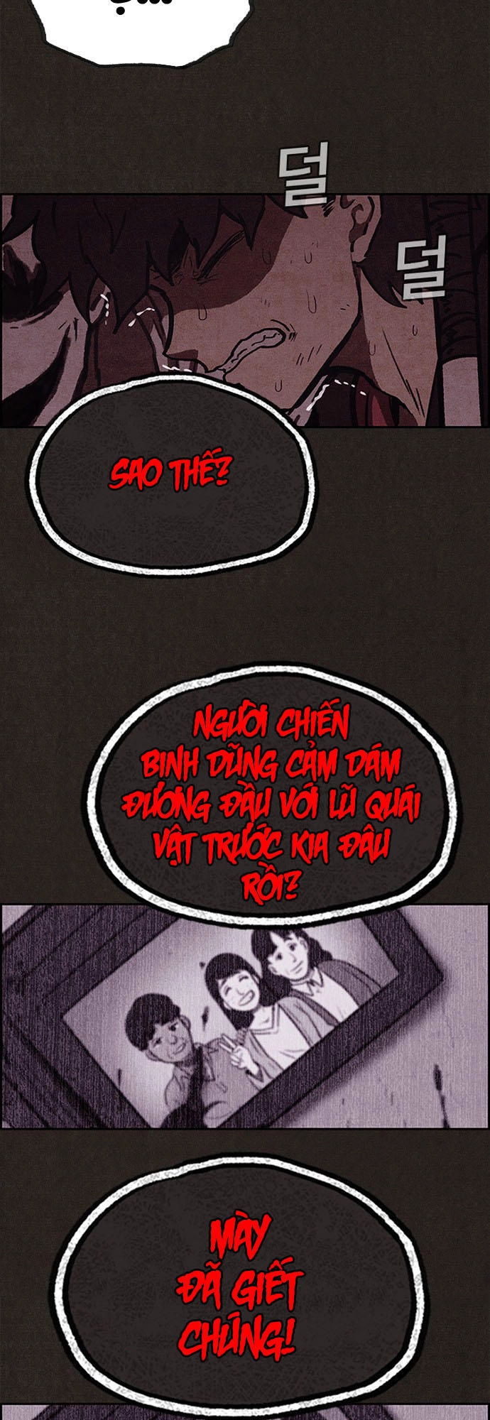 Quái Vật Tại Chung Cư Xanh Chapter 57 - 24