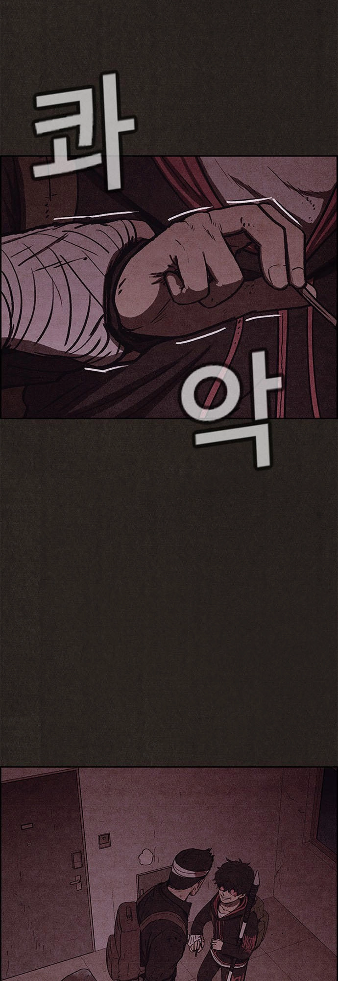 Quái Vật Tại Chung Cư Xanh Chapter 57 - 29