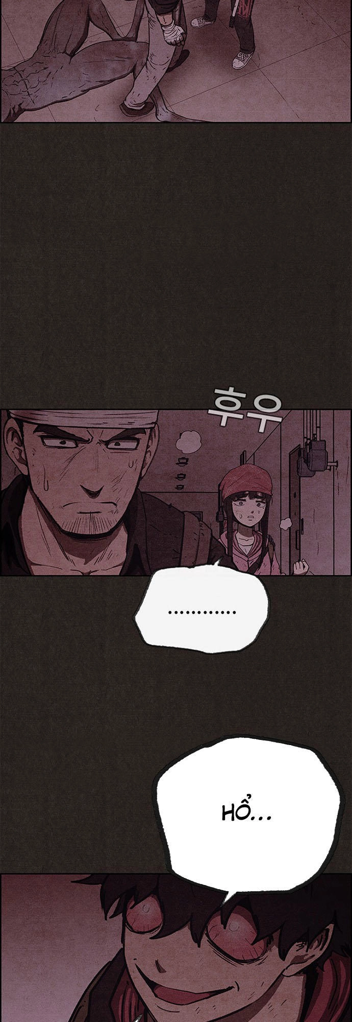 Quái Vật Tại Chung Cư Xanh Chapter 57 - 30