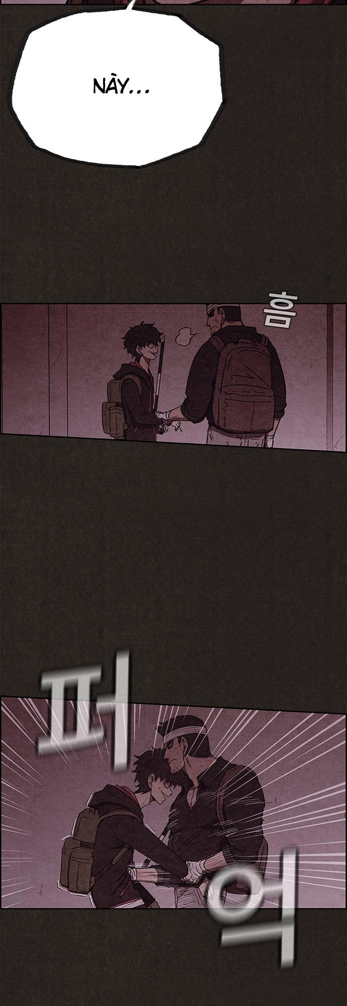 Quái Vật Tại Chung Cư Xanh Chapter 57 - 31