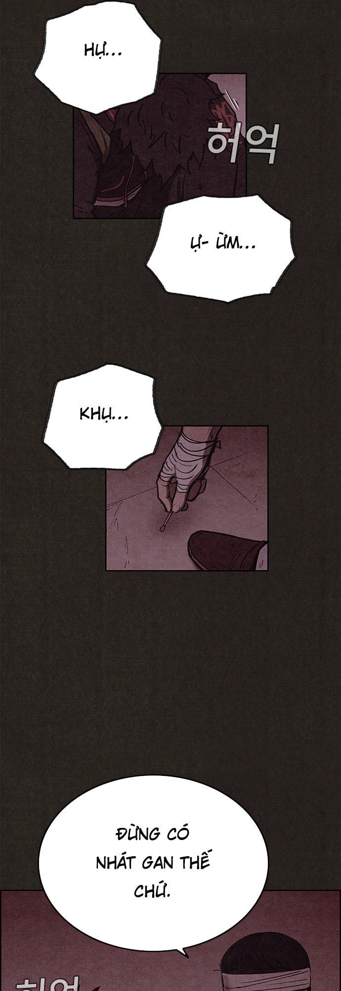 Quái Vật Tại Chung Cư Xanh Chapter 57 - 33