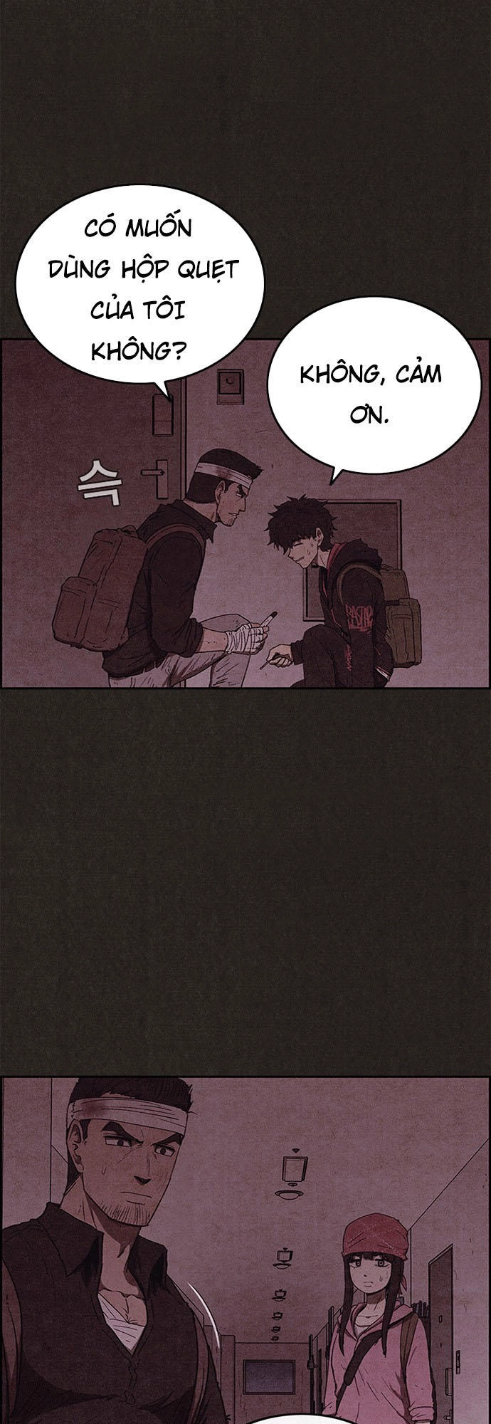 Quái Vật Tại Chung Cư Xanh Chapter 57 - 37