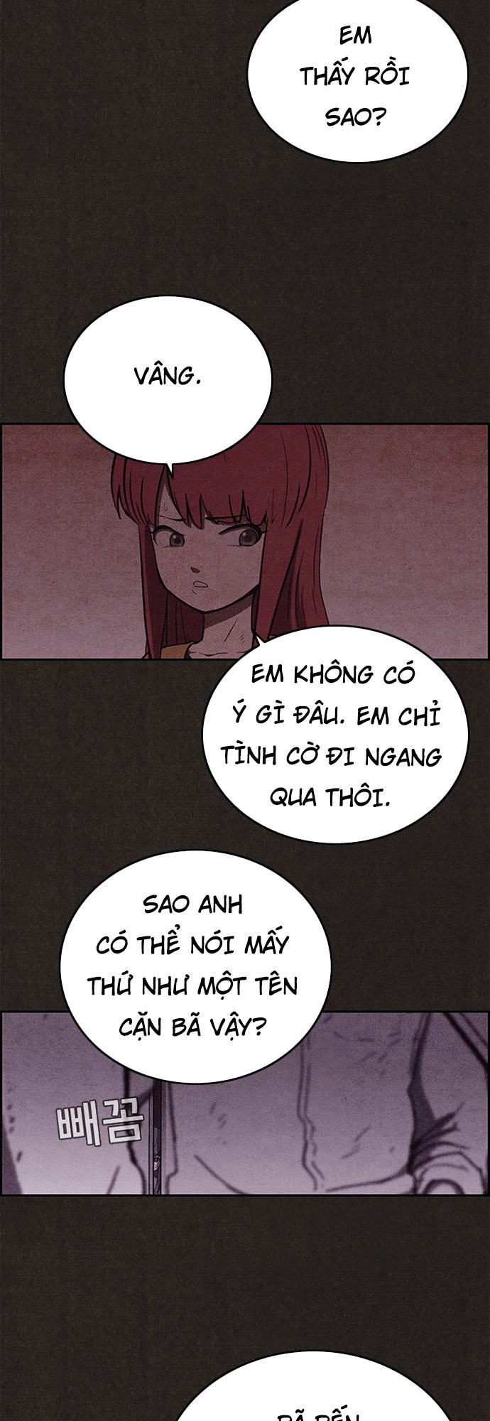 Quái Vật Tại Chung Cư Xanh Chapter 57 - 43