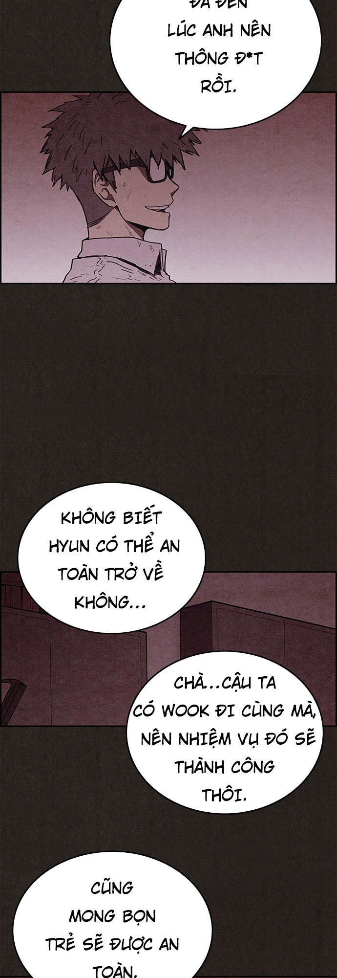 Quái Vật Tại Chung Cư Xanh Chapter 57 - 44