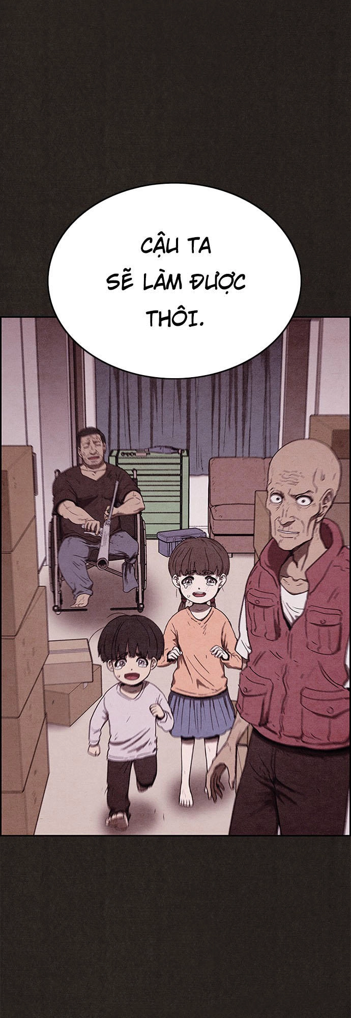 Quái Vật Tại Chung Cư Xanh Chapter 57 - 50