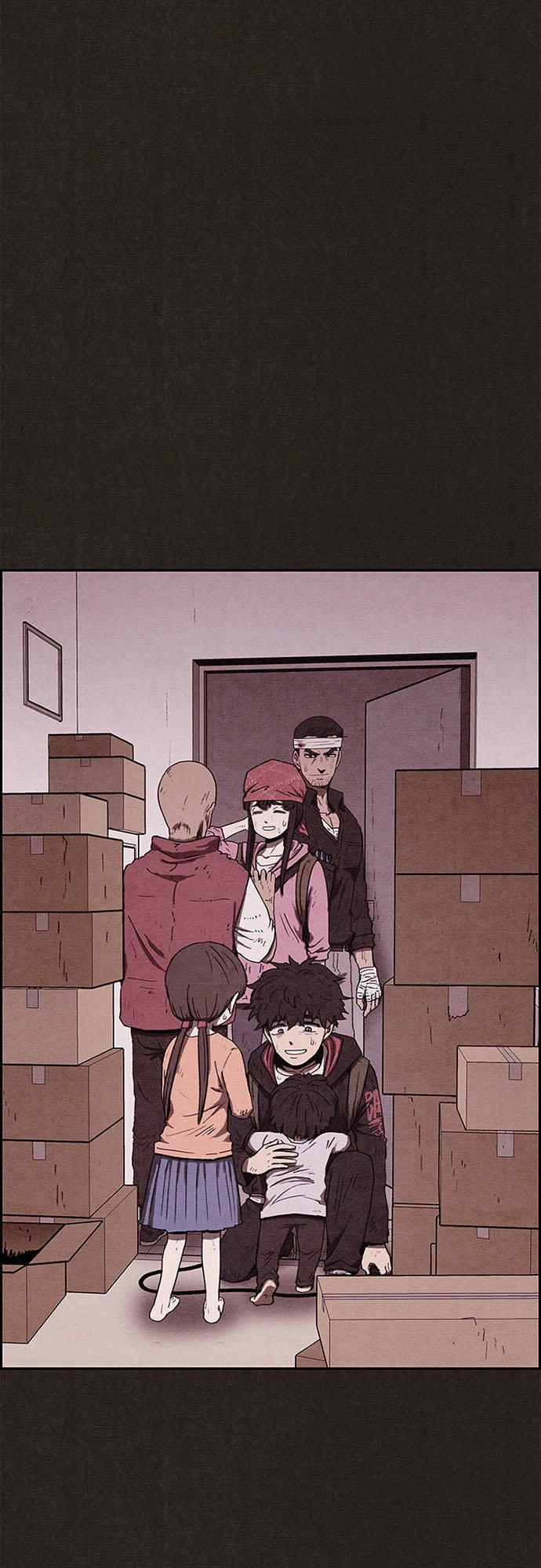 Quái Vật Tại Chung Cư Xanh Chapter 58 - 2