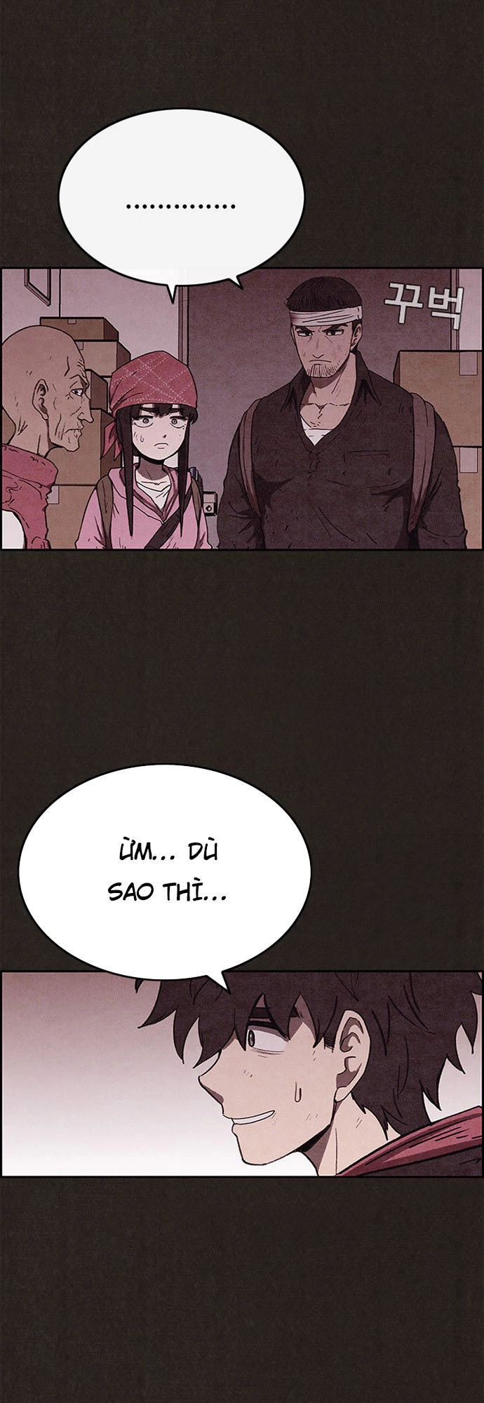 Quái Vật Tại Chung Cư Xanh Chapter 58 - 5