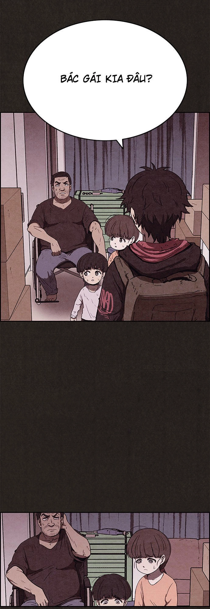 Quái Vật Tại Chung Cư Xanh Chapter 58 - 6