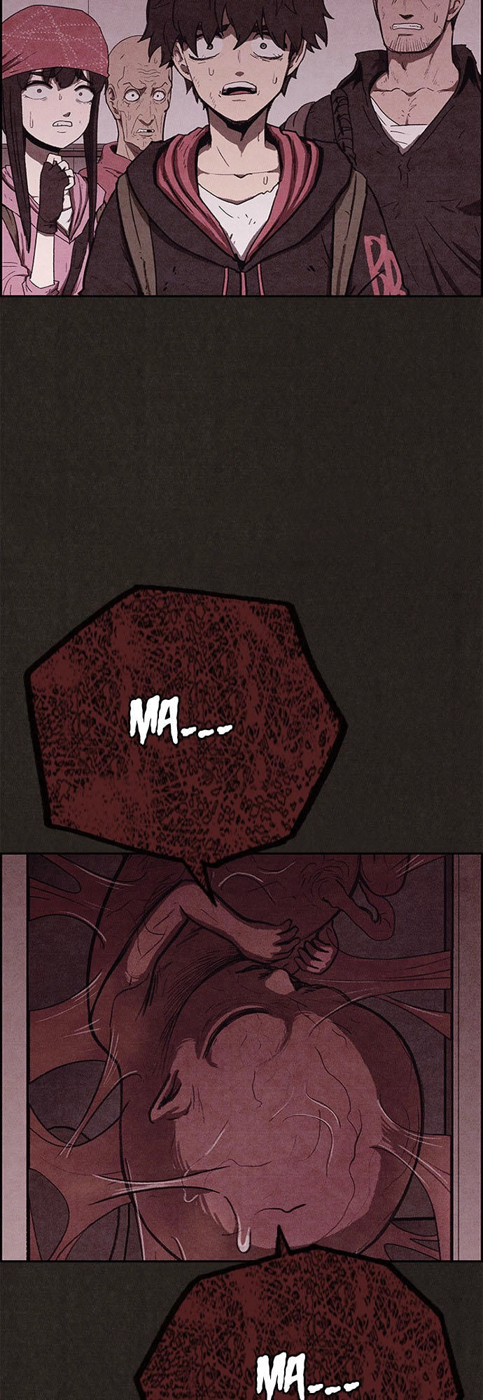 Quái Vật Tại Chung Cư Xanh Chapter 58 - 8