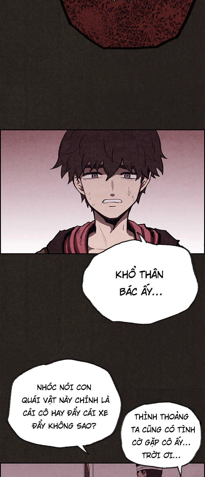 Quái Vật Tại Chung Cư Xanh Chapter 58 - 9